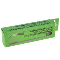 Prodotto Dethorner classico argento per rose 13 cm