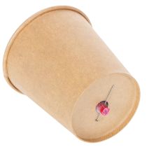 Prodotto Decorazioni di rose stabilizzate, fiori veri per decorare la tavola, fiori unici e sostenibili, 5 cm, 6 pezzi