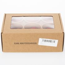 Prodotto Rose stabilizzate decorative e romantiche, ideali per spazi abitativi o matrimoni, 5 cm, 6 pezzi