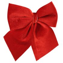 Prodotto Fiocco regalo in velluto rosso 20×25cm rosso chiaro 2 pezzi