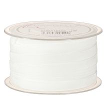 Prodotto Nastro di velluto bianco nastro decorativo nastro regalo bianco 10mm 20m