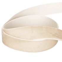 Prodotto Nastro regalo, nastro in velluto per confezioni creative, 20 mm x 10 m