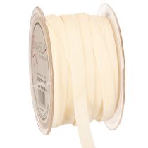 Prodotto Nastro di velluto in rotolo per lavori creativi e confezioni regalo, 10 mm x 20 m