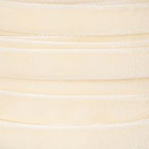 Prodotto Nastro di velluto in rotolo per lavori creativi e confezioni regalo, 10 mm x 20 m