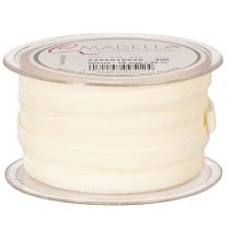 Prodotto Nastro di velluto in rotolo per lavori creativi e confezioni regalo, 10 mm x 20 m
