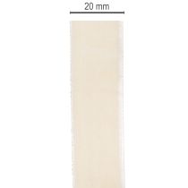 Prodotto Nastro regalo, elegante nastro di velluto per regali e fiori, 20 mm, 10 m