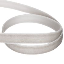 Prodotto Nastro di velluto, nastro decorativo in rotolo per decorazioni creative, largo 10 mm, lungo 20 m.