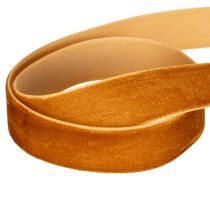 Prodotto Nastro di velluto, nastro decorativo per lavori artigianali e confezioni regalo, 20 mm, 10 m