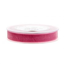 Prodotto Nastro di velluto rosa antico nastro decorativo velluto 20mm 10m