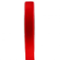 Prodotto Nastro in velluto rosso 20mm 10m