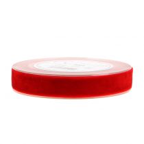Prodotto Nastro in velluto rosso 20mm 10m