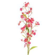 Prodotto Ramo fiorito artificiale di orchidea Oncidium, decorazione 112 cm, 3 pezzi