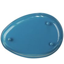 Prodotto Ciotola da tavolo in metallo, elegante e funzionale decorazione per spazi abitativi, 28 cm