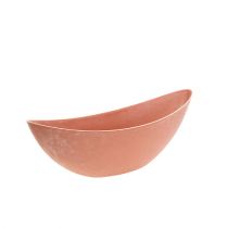 Prodotto Ciotola Plastica Arancione Chiaro 39cm x 13cm H13cm