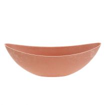 Prodotto Ciotola Plastica Arancione Chiaro 39cm x 13cm H13cm