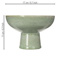Prodotto Coppa trofeo in ceramica per un'elegante decorazione della casa, 17 cm