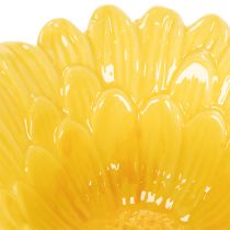 Prodotto Ciotola decorativa Fiore di ceramica Ideale per decorare la casa e come idea regalo 13 cm 2 pezzi
