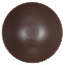 Prodotto Vaso rotondo con supporto, vaso moderno, 25 cm