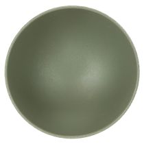 Prodotto Fioriera rotonda moderna con base alta, 18 cm