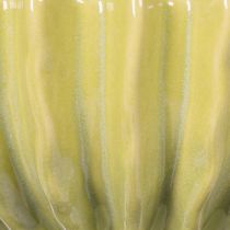 Prodotto Ciotola in ceramica, design elegante per una decorazione elegante della tavola e un accessorio per la casa, 21 cm