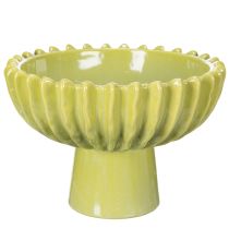 Prodotto Ciotola in ceramica, design elegante per una decorazione elegante della tavola e un accessorio per la casa, 21 cm