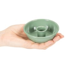 Prodotto Portacandele affusolati adatti per composizioni floreali e decorazioni, 10 cm, 2 pezzi