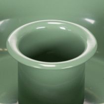 Prodotto Portacandele affusolati adatti per composizioni floreali e decorazioni, 10 cm, 2 pezzi