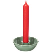 Prodotto Portacandele affusolati adatti per composizioni floreali e decorazioni, 10 cm, 2 pezzi