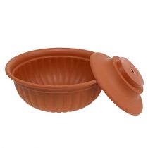 Prodotto Ciotola con base in terracotta Ø26cm