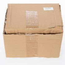 Prodotto Statuetta di tartaruga in ceramica come elemento decorativo nella zona giorno, 22 cm