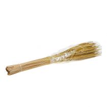 Prodotto Mix di fiocchi di canna gialli 100 pezzi