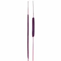 Prodotto Mix di bulbi a lamella viola, lavati di bianco 100 pz