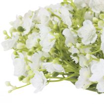 Prodotto Ghirlanda di Gypsophila Ghirlanda di fiori artificiali piccoli Ø18 cm