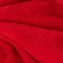 Prodotto Fiocco decorativo rosso per Natale, 28 cm, 3 pezzi