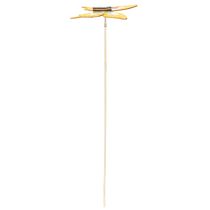 Prodotto Stuzzicadenti, materiale per bricolage, motivo a farfalla per decorare confezioni regalo, 28,5 cm, 12 pezzi