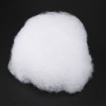 Prodotto Decorazione neve neve artificiale cotone invernale bianco 200g