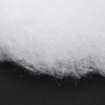 Prodotto Decorazione neve neve artificiale cotone invernale bianco 200g