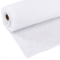Prodotto Coperta da neve decorazione neve in bianco decorazione invernale 240×90 cm