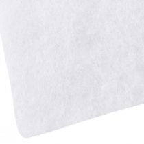 Prodotto Coperta da neve decorazione neve in bianco decorazione invernale 240×90 cm