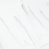 Prodotto Tovaglia decorativa coperta di neve invernale bianca 100×270 cm