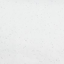 Prodotto Coperta da neve Tappeto da neve in mica con glitter argento 120×80 cm