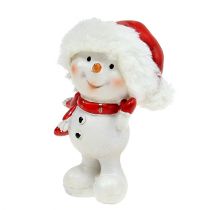 Prodotto Pupazzo di neve in piedi 11,5 cm 4 pz
