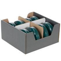 Prodotto Candela galleggiante per occasioni festive e decorazioni suggestive, 8 cm, 8 pezzi