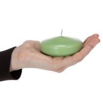 Prodotto Candela galleggiante, decorativa per occasioni festive e momenti suggestivi, 8 cm, 8 pezzi