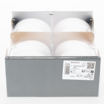 Prodotto Candela galleggiante per serate romantiche o decorazioni festive, adatta anche per uso esterno. 8 cm, 8 ore, 8 pezzi