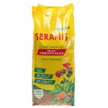 Prodotto Granuli vegetali Seramis® per piante d&#39;appartamento (7,5 litri)