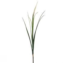 Prodotto Erba capelli argento pianta verde erba dolce artificiale 104 cm