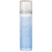 Prodotto Spray glitterato effetto neve argentato per finestre e decorazioni invernali 150 ml