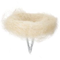 Prodotto Bracciale bouquet - accessorio elegante per composizioni floreali perfette - 20 cm, 8 pezzi