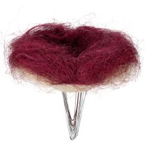 Prodotto Collare per bouquet, accessorio floreale per composizioni floreali creative, 20 cm, 8 pezzi